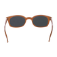 X-KD's 10128 - Dark gray lenses - Thunder frame - Sunglasses