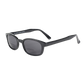 X-KD's Readerz - Smoked Lenses - Bifocal Reading Glasses - Sunglasses