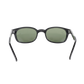 Sunglasses KD's 2126 - Dark green lenses