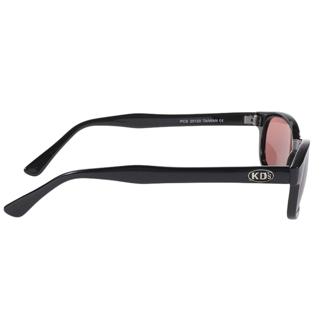 Sunglasses KD's 20120 classic - Pink lenses