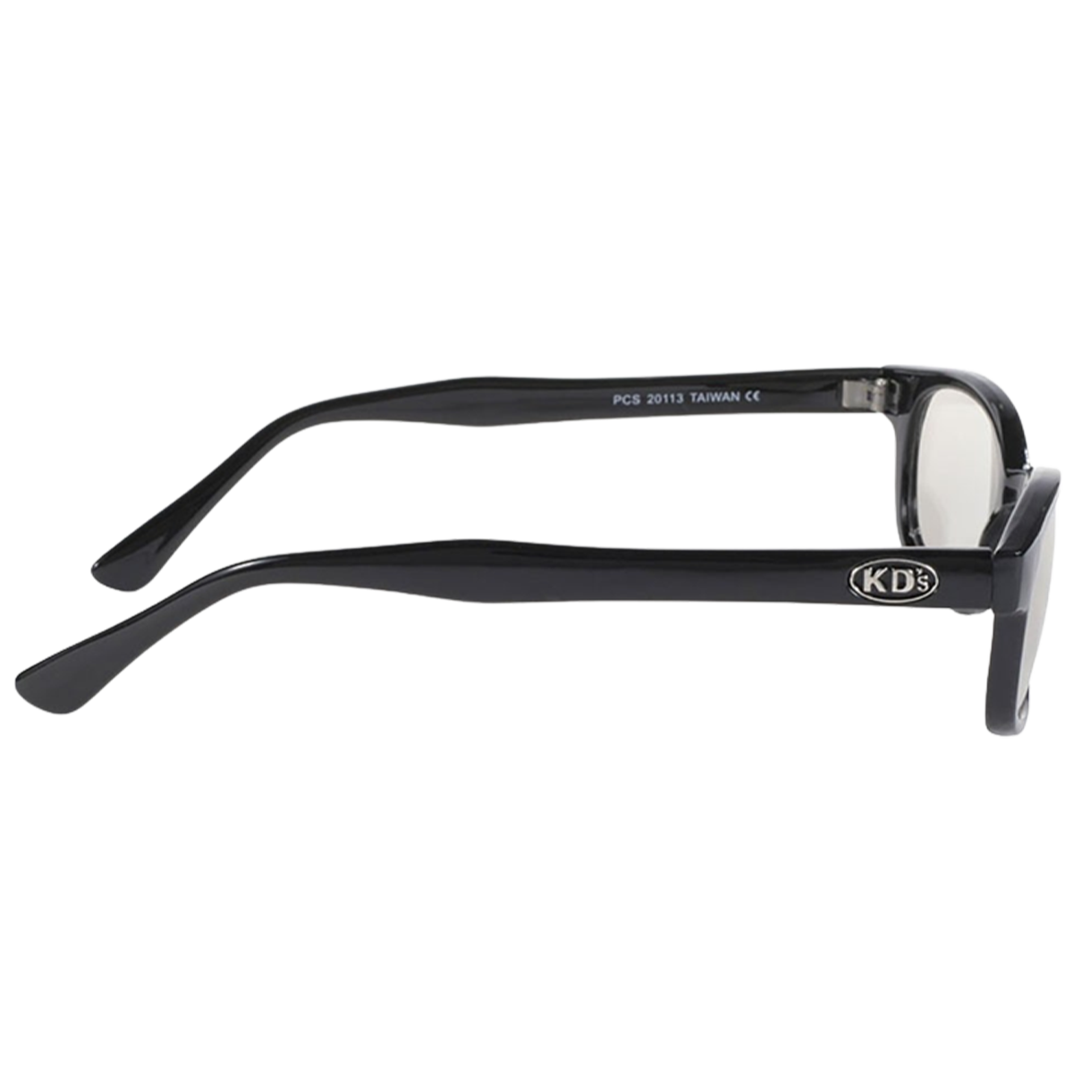 Sunglasses KD's 20113 classic - silver mirrored lenses