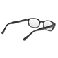 Sunglasses KD's 2015 - Black frame clear lenses