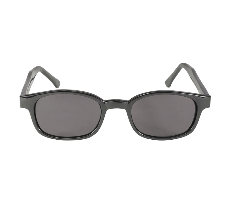 X KD s 10050 US Flag Design Sunglasses Smoked Lenses Jax