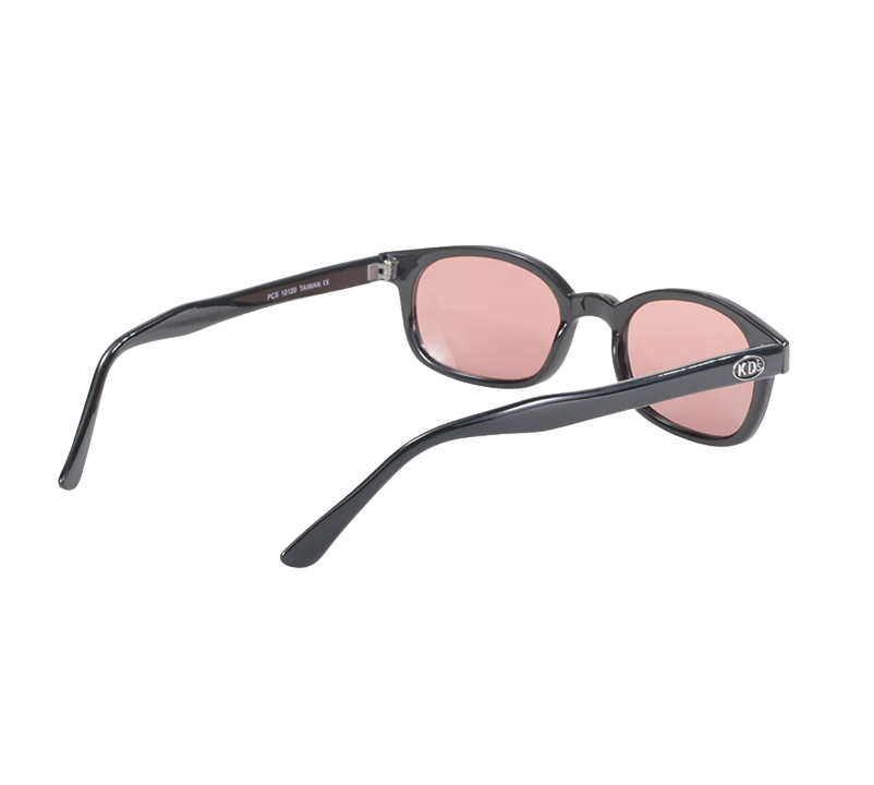 X-KD's 10120 - Sunglasses pink lenses