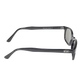 X-KD's 10118 sunglasses - Iridescent mirror lenses