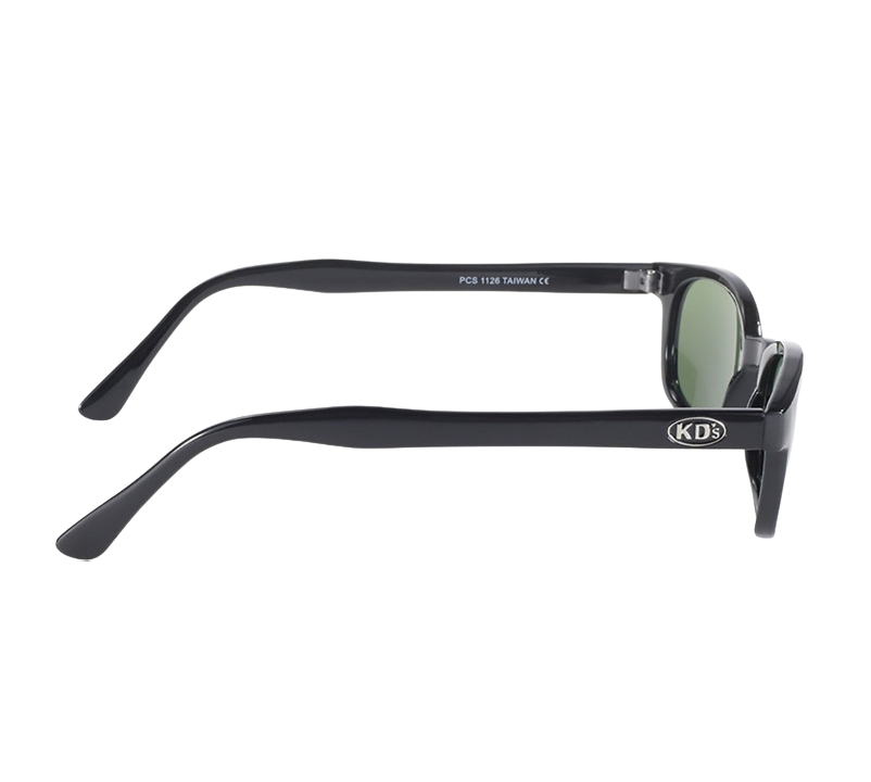 X-KD's 1126 - Dark Green lenses sunglasses