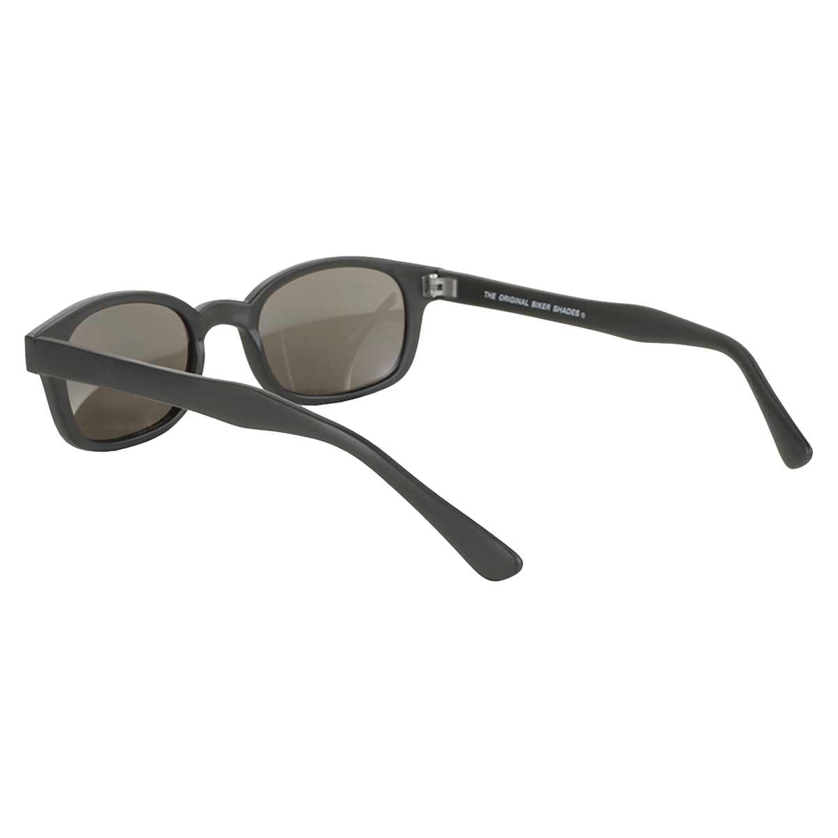 X-KD's 1000 sunglasses - Gold mirror and matte black frame