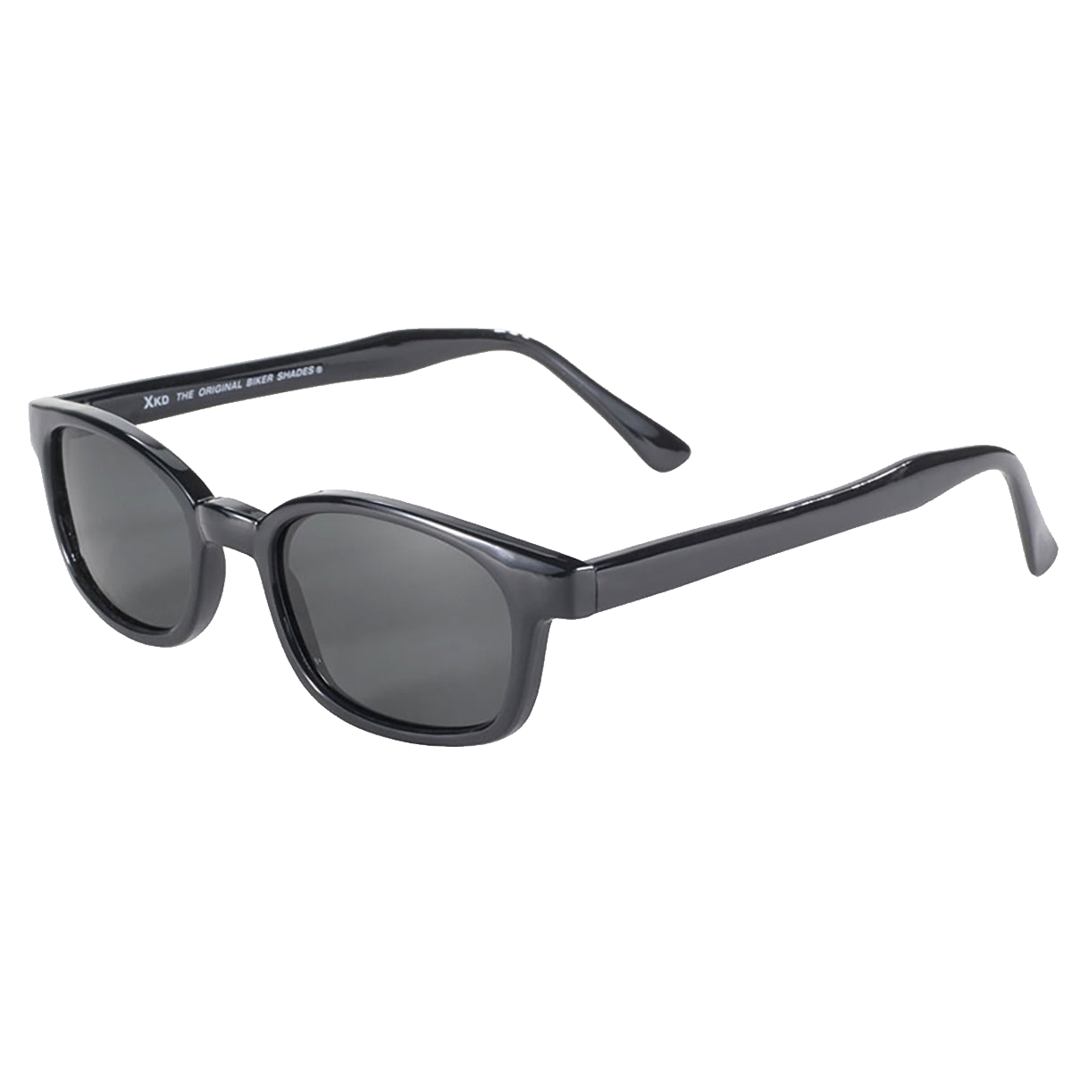 X-KD's 1019 - Dark gray polarized lenses - Sunglasses
