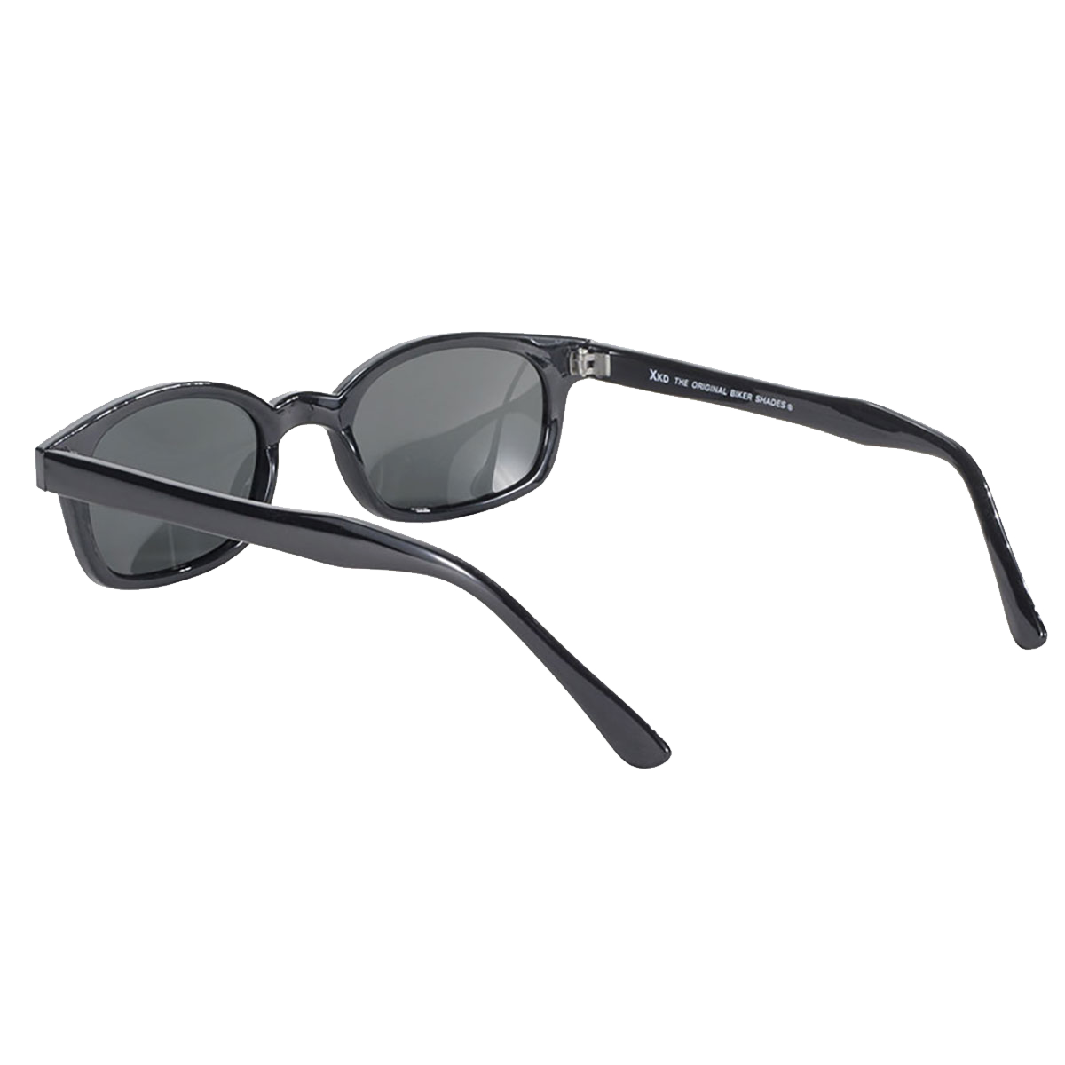 X-KD's 1019 - Dark gray polarized lenses - Sunglasses