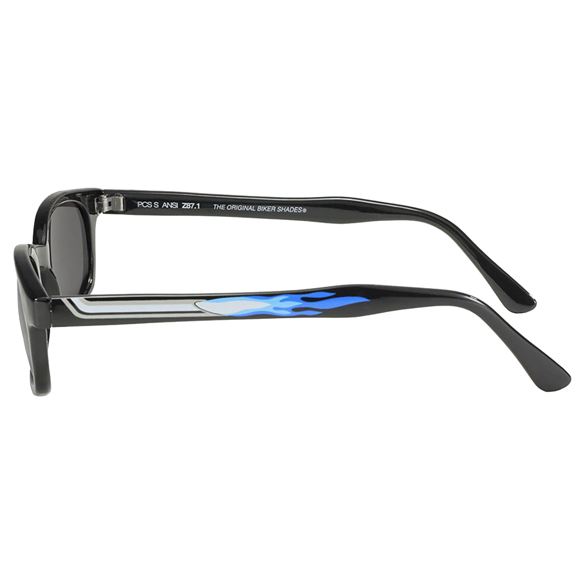 X-KD's 1227 - Exhaust pipe design frame - Sunglasses
