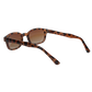 Sunglasses KD's 200 - tortoiseshell frame - amber lenses