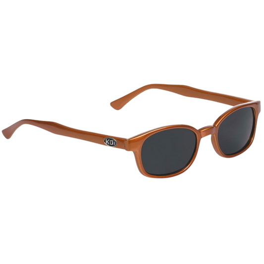 Sunglasses KD's 20128 - Dark gray lenses and thunder frame