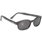 Sunglasses KD's 20010 - Smoked lenses - Matte black frame