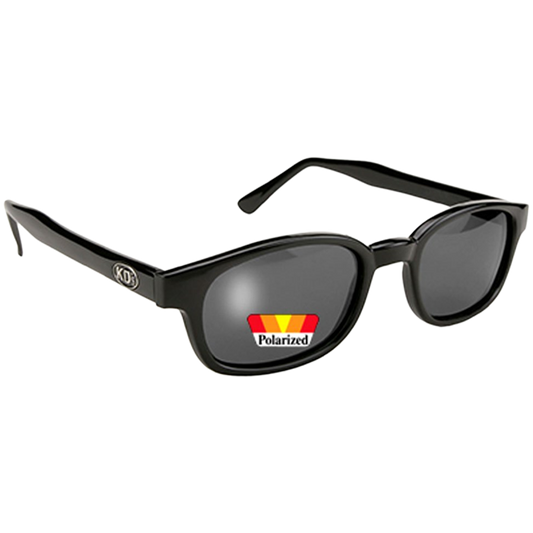 Sunglasses KD's 2019 - Polarized gray lenses