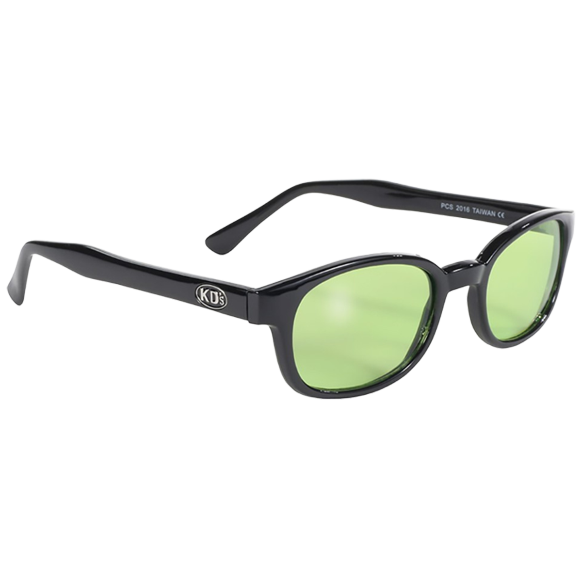 Sunglasses KD's 2016 classic - Light green lenses