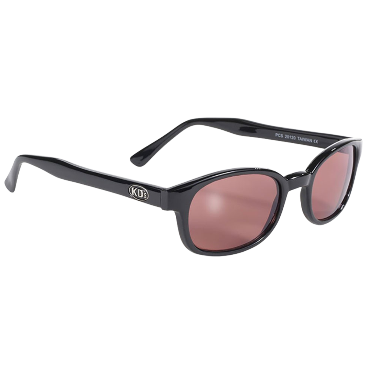 Sunglasses KD's 20120 classic - Pink lenses