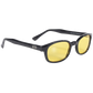 Sunglasses KD's 20112 Classic - Yellow lenses